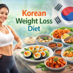 Korean weight loss diet