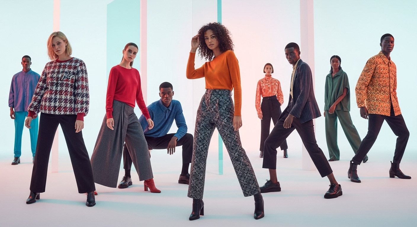 Trending Colors and Fabrics in Modern Fashion